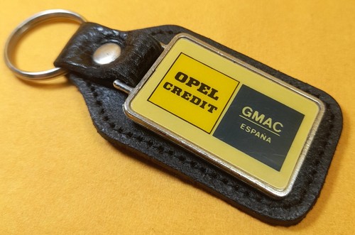 Vintage opel credit gmac spain - opel,