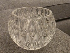 Clear Glass Crystal Ceiling