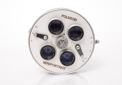 Schneider 125mm four lens - 125mm,