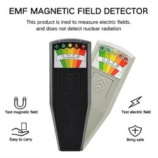 EMF Meter Ghost Hunting