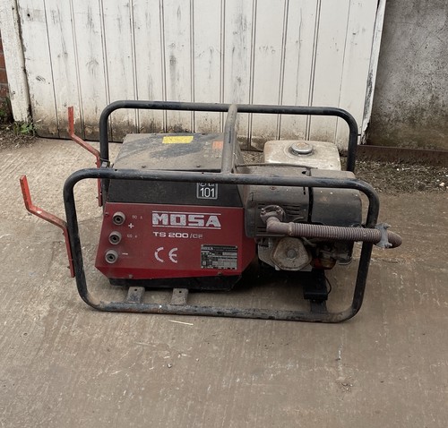 Mosa ts200 portable petrol - cf,