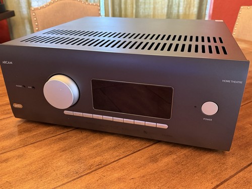 Arcam avr11 ch home - arcam,