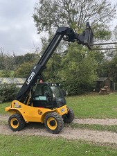 2017 JCB 520-40 Telehandler