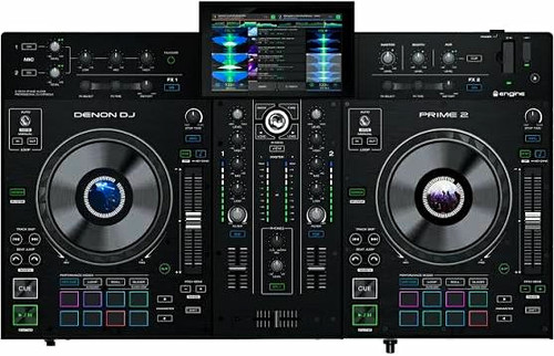 Denon prime standalone - dj, 2