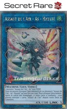 Yu-Gi-Oh! Assaut de l'Air - As - Hayaté : QCSE RA04-FR073
