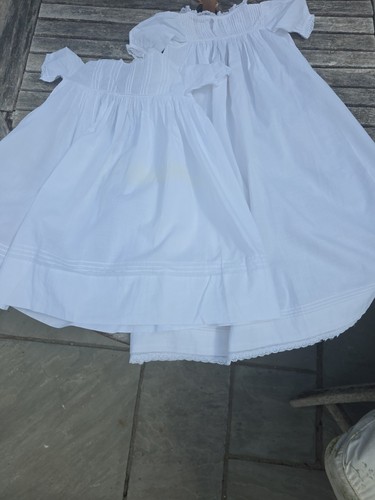 Vtg christening gowns - vtg,