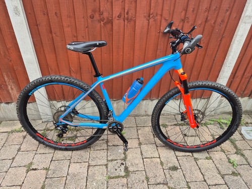 Cube womans mountain bike - cube,