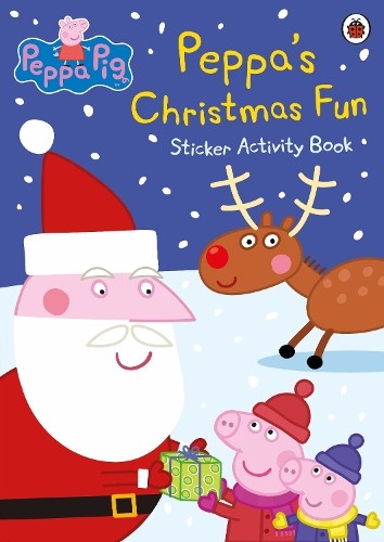 Peppa pig - pig:, christmas