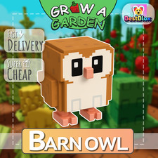 ??Barn Owl ?ROBLOX ?Grow a Garden | CHEAP | FAST | RELIABLE✅