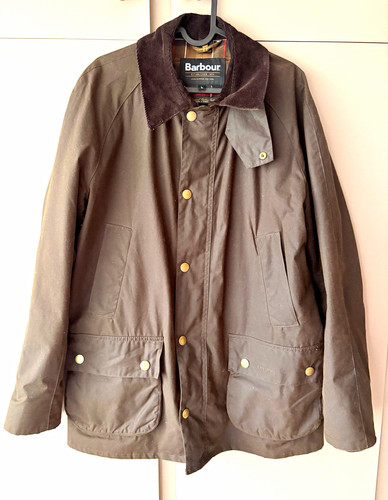 Barbour men brown ashby - barbour, men’s