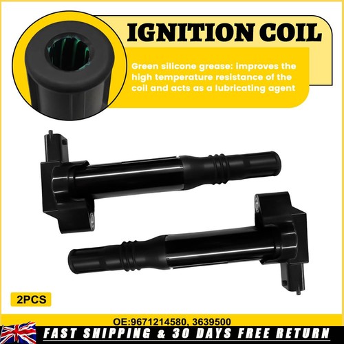 Ignition coil pack - coil,