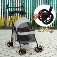 Pet Stroller Dog Cat Puppy