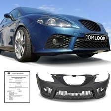 JOM Front Bumper Seat Leon