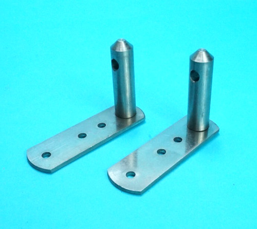 Top door receivers for - 2,