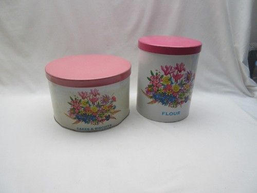 Vintage kitchen flour - vintage,