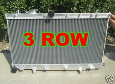 Alluminio Radiatore 2002-2007 for Subaru Impreza WRX STI GG GD .6L/2.0L/ 2.5L H4