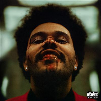 The weeknd after hours cd - :,