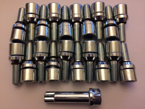 M12x1 wobble alloy - 20, x