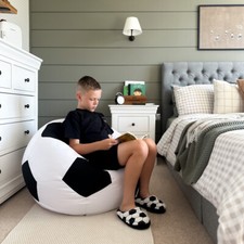 Football Kids Mini Slouch