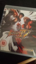 Street Fighter IV - Playstation 3 Game
