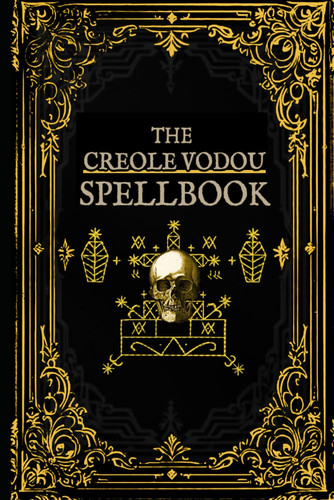 The creole vodou - vodou, spellbook