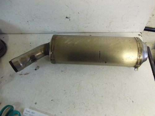 Ducati 848 1098 - , exhaust