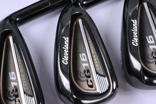 Cleveland cg16 black pearl - black,
