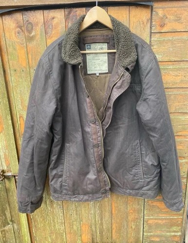 Nigel cabourn deck jacket - nigel,