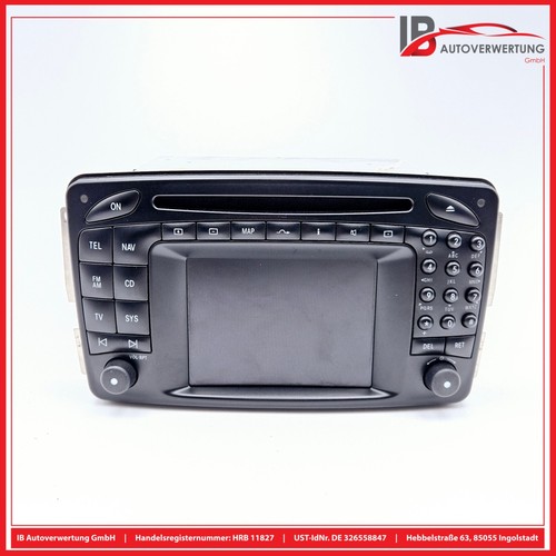Navigation system car radio - system,