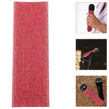  Microphone Glitter Sleeve