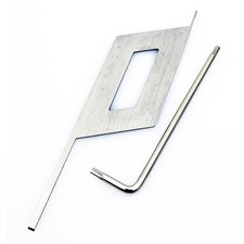 Xbox 360 SLIM Case Housing Shell Security Easy Opening Tool Kit | FPC