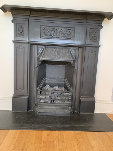 Original 1920s cast - 1920s, fire