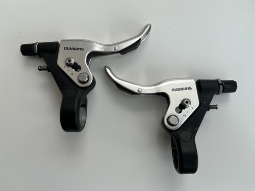 Shimano m601 brake - brake, levers