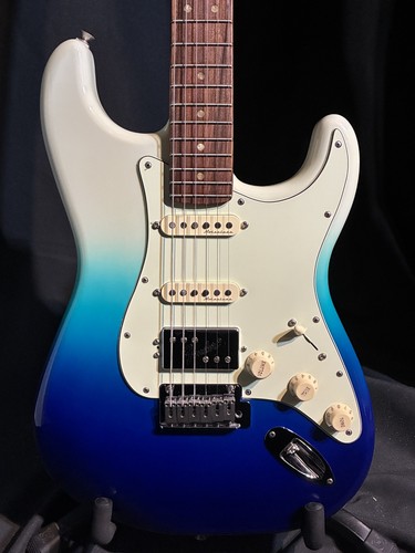 Fender player plus - fender,