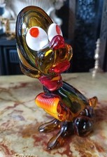 Vintage Murano hand blown