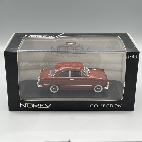 Norev scale ford - scale,