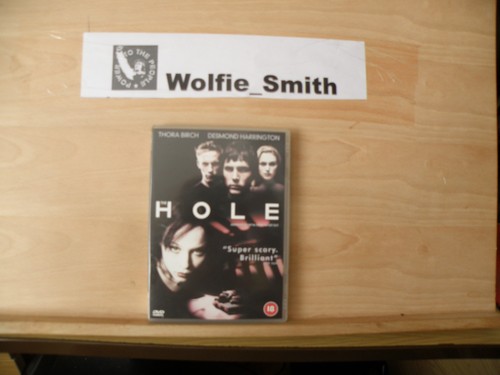 Dvd film the hole - -,