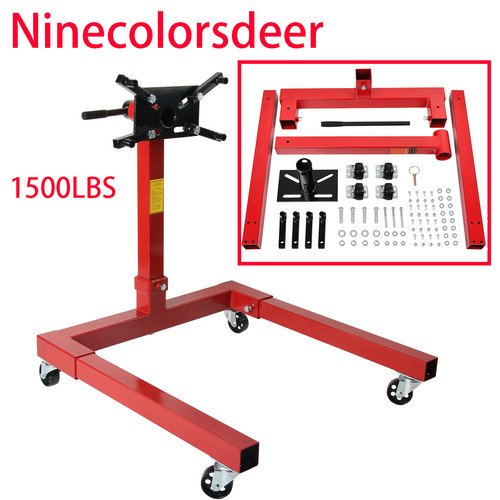 1500lbs folding engine stand - folding,