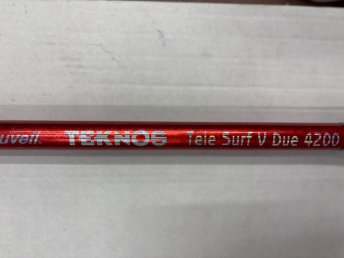 Teknos tele surf due 14ft - tele, v