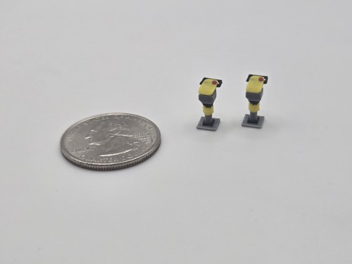 Scale 3d vibratory - 1/87,