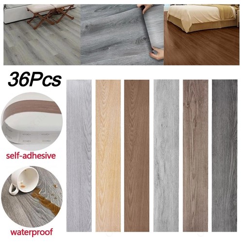 36pcs floor planks tiles - 36pcs,