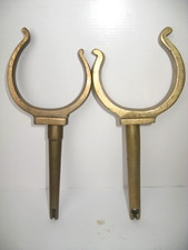 ANTIQUE BRASS/BRONZE BOAT