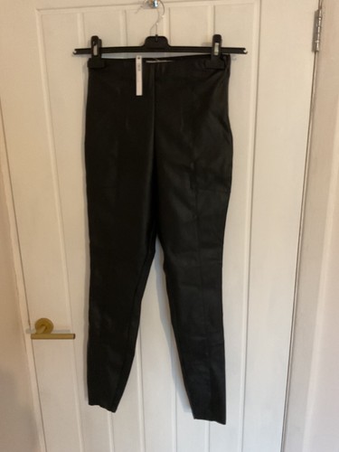 Asos black faux leather - asos,