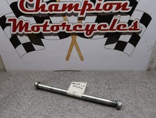 WK Bikes 125 Scrambler 50 front wheel spindle