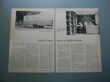 1965 "COLORFUL TRAILERS SERVE