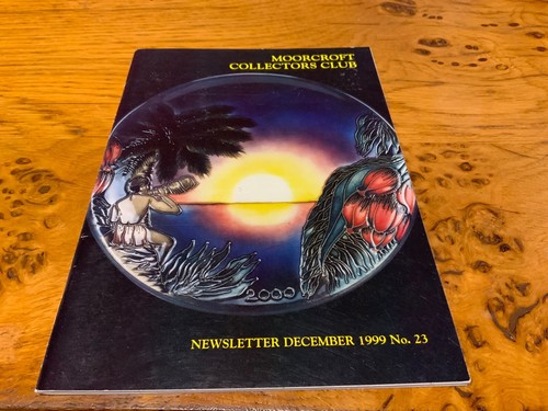 Moorcroft collectors club