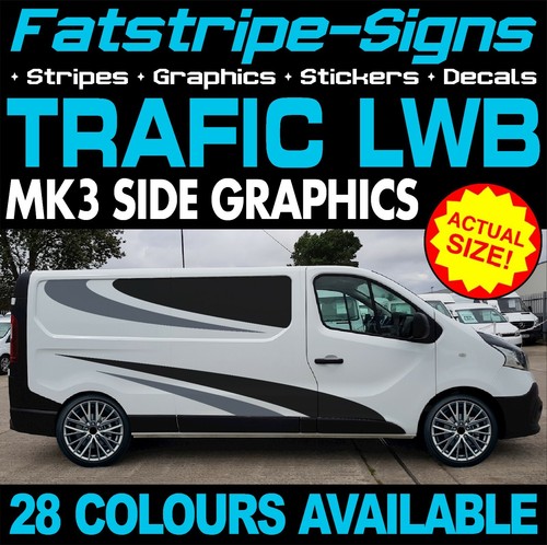 Fit renault trafic - to, lwb
