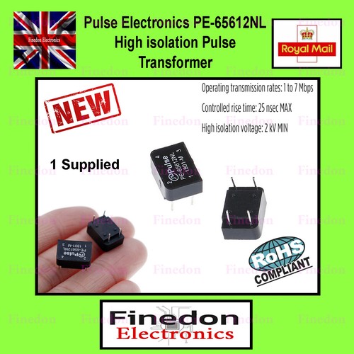 Pulse electronics transformer - pulse,