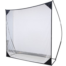 Hillman Golf 8ft x 8ft Portable Practice Net