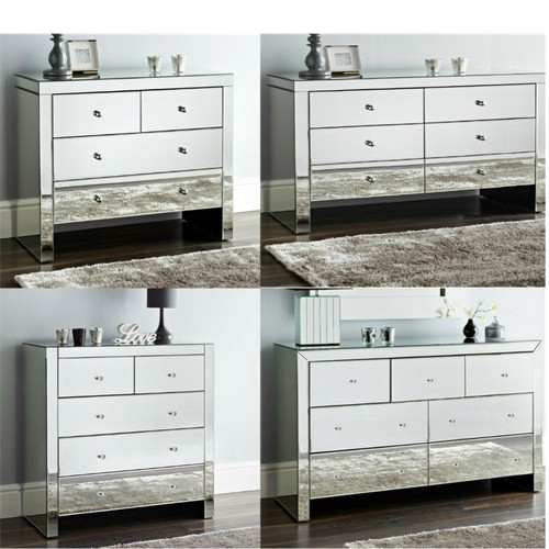 Niches chest drawers - drawers, mirror
